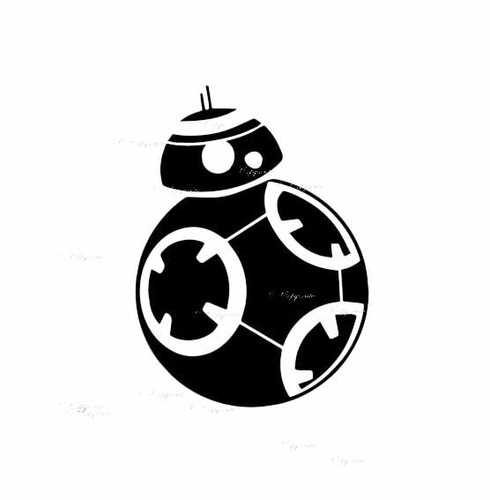 Bb8 star wars - star,