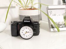 Nikon Spiegelreflexkamera - Uhr & Bilderrahmen - Time Adapter für alle Nikon SLR