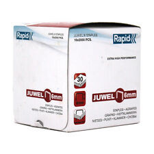 10 x 2000 Rapid 24821600 Juwel