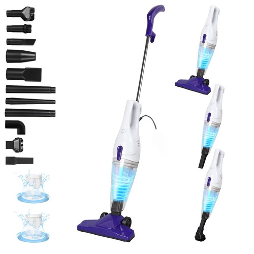 Corded vacuum cleaner - corded, cleaner,