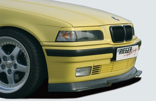 Rieger spoilerlippe für bmw - rieger,