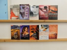 Sandra Brown 10 Bücher Romane