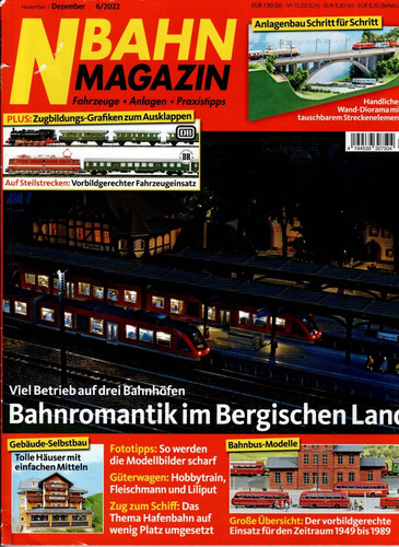 Nbahn magazin 2022 - nbahn, 06/2022