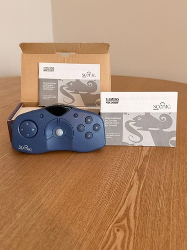 Siemens nixdorf scenic gamepad - siemens-nixdorf,
