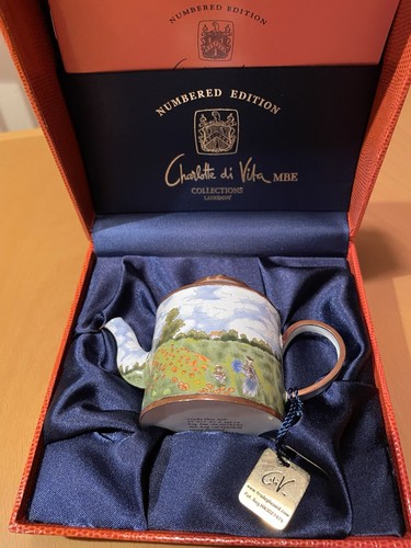 Charlotte vita claude - di,