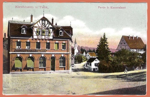 Kirchheim teck - kirchheim,