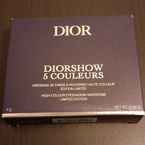 Dior diorshow couleurs 663 - dior,