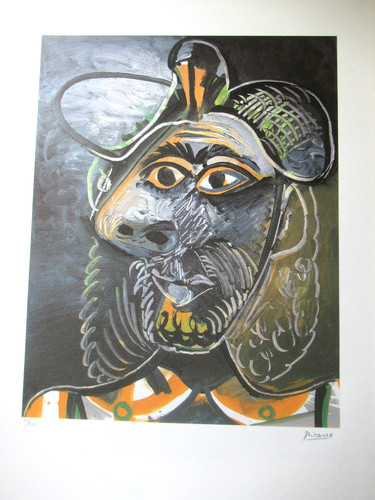Pablo picasso schöne - pablo,