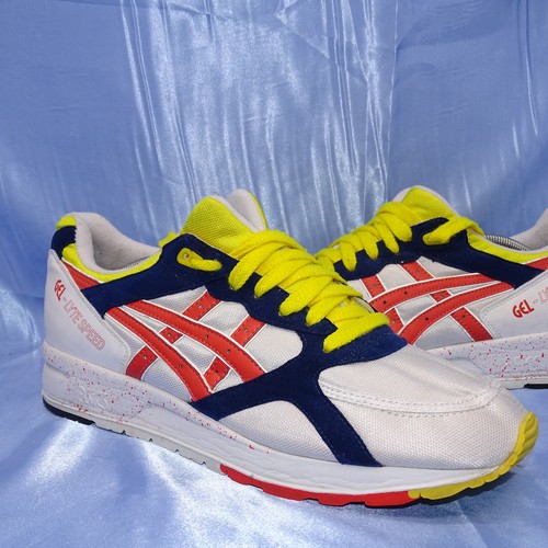 Asics gel lyte - asics, speed