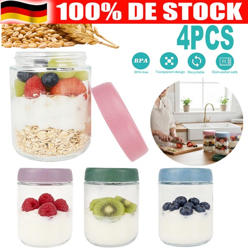 Meal prep gläser mason jar - meal,