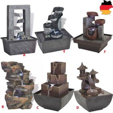 Zimmerbrunnen mit LED