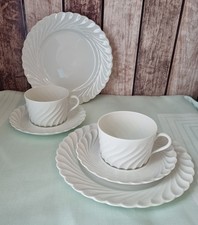 Limoges  Haviland  Torse Blanc