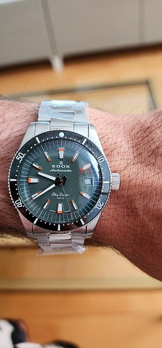 Edox skydiver 80131 3nm - skydiver, 80131-3nm-vi