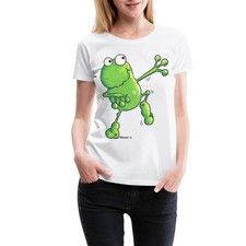 Tanzender Frosch Frauen