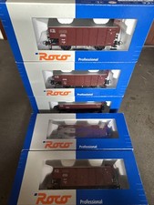 Roco H0 47645 Gedeckter