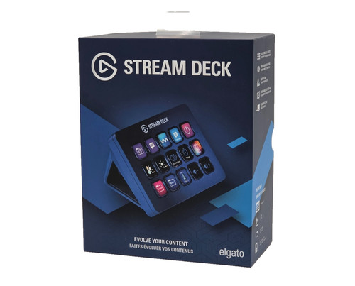 Elgato stream deck keypad - elgato, mk