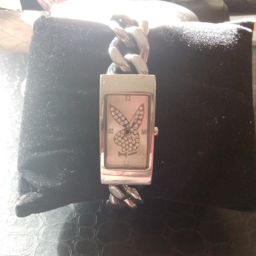 Playboy damen uhr pb021hf - playboy,