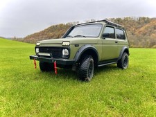 Lada Niva Restauriert TOP