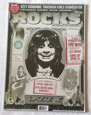 Zeitschrift Rocks Nr. 1 / 2020