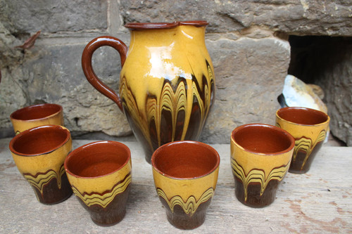 Tlg krug becher set - 7,