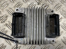 09353509 90370 Steuergerät Motor OPEL Astra G CC (T98) 09353509
