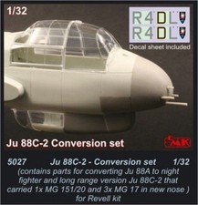 Junkers Ju 88C-2 conversion