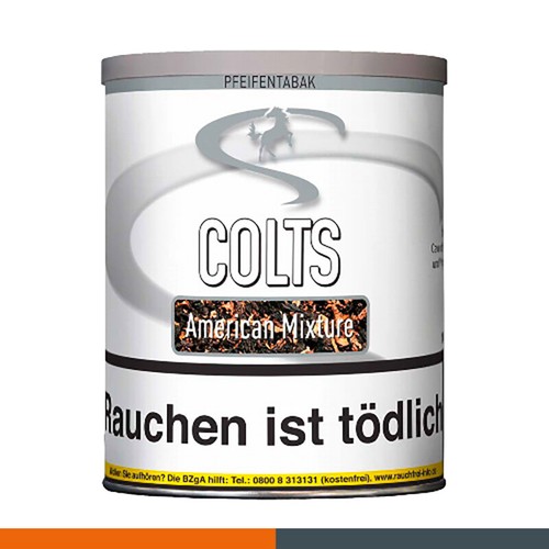 Colts american mixture - american,