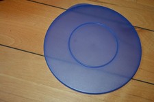 Tupperware Junge Welle Servierschale Deckel Ca. 21,5cm blau