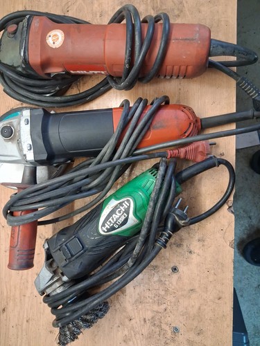 Winkelschleifer von hilti - von,
