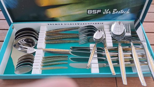 Besteckset 30teilig bremer - 30teilig,