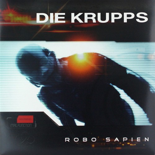 Die krupps robo sapien - -,