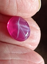 Echter Sternenrubin (Star