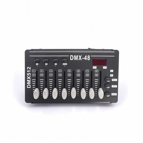 Dmx512 controller kompakt - dmx512-controller,