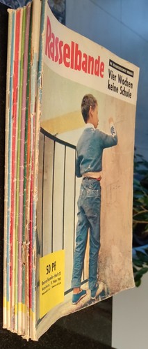 Hefte rasselbande jahrgang - hefte,