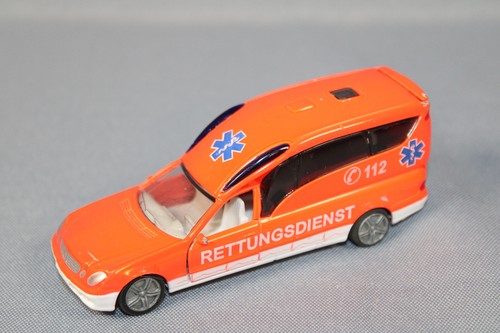 Siku 2107 mercedes - siku,