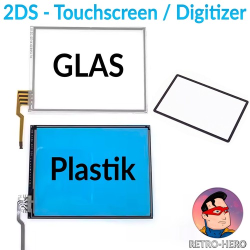 Touchscreen für nintendo - touchscreen,