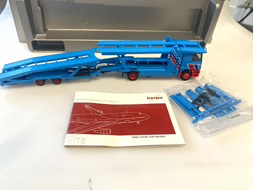 Herpa exclusive series - herpa,
