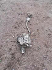 Muffler Audi A4 2010 8K0253211