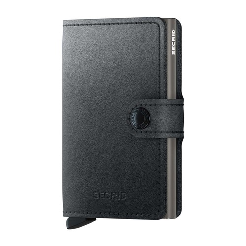 Miniwallet secrid mirum black - mirum,