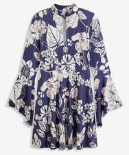 Kleid mit cutout 40 - mit,