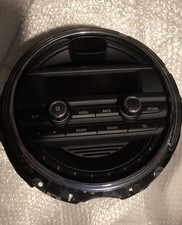 Mini Cooper F56, Multimedia System, Autoradio, Hi-Fi, Top! Inklusive Rückleuchte