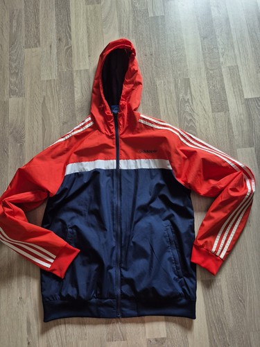 Windbreaker adidas - windbreaker,