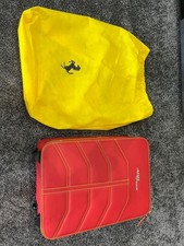 Ferrari 458 Spider Rot Leder