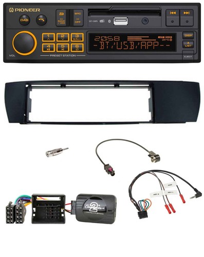 Pioneer dab lenkrad usb - lenkrad,