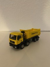 Siku 3524 Halfpipe Muldenkipper Man Meyer & Co