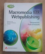 Macromedia MX Webpublishing