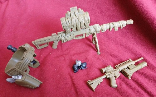 Hasbro action man - hasbro, combat