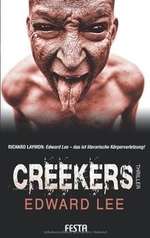 Creekers thriller horror - creekers:, (horror