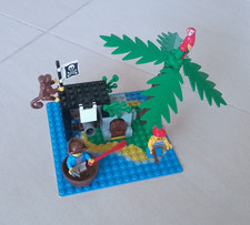 Lego 6260 Schiffswrackinsel