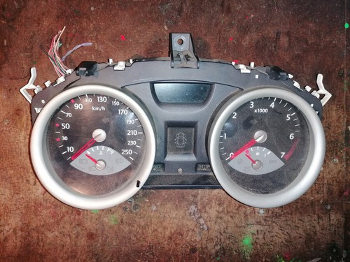 8160 tacho kombiinstrument - tacho,